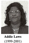 Addie Laws 1999-2001