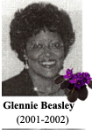 Gennie Beasley 2001-2002